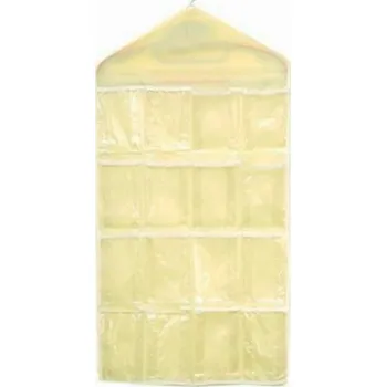 Kabelka Amparo Miranda® Organizér do skříně žlutý OS16Y