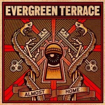 Zahraniční hudba CD Evergreen Terrace: Almost Home 2023