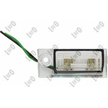 Osvětlení SPZ Osvětlení SPZ ABAKUS 003-06-902