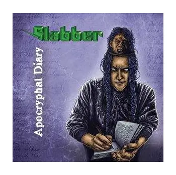 Zahraniční hudba CD Slabber: Apocryphal Diary 2021