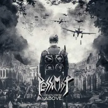 Zahraniční hudba CD Pessimist: Death From Above 2021