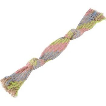 Hračka pro psa BeCoThings Hračky pro psy, Beco Hemp Rope - Squeaky Rope-L