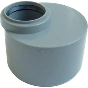 Kanalizační potrubí HT Redukce krátká 110/40 mm
