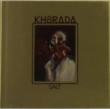 Zahraniční hudba CD/Blu-ray Khôrada: Salt LTD 2018 Cloth Binding Hardcover 2CD Book Limited Artbook Edition