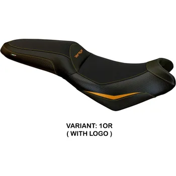 Moto sedlo TPZ Italia Potah sedla Kawasaki Versys 650 (07-23) Nasir model potah sedla: bez loga 6GN (green)