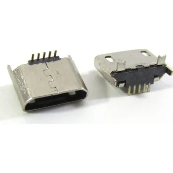 konektor micro USB B 5 pin female 109