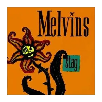 Zahraniční hudba 2LP Melvins: Stag 2019 180g Vinyl