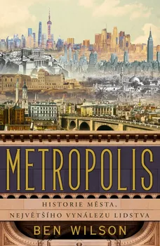 Metropolis - Ben Wilson (2021, pevná)