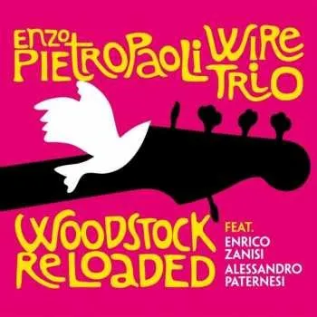 Zahraniční hudba CD Enzo Pietropaoli Wire Trio: Woodstock Reloaded 2018