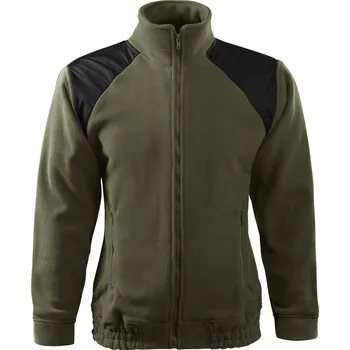Dámský bomber Rimeck Jacket Hi-Q 360 Unisex fleece bunda 506 military XXL