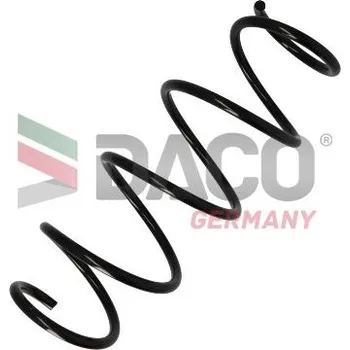 Pružina podvozku DACO 802318