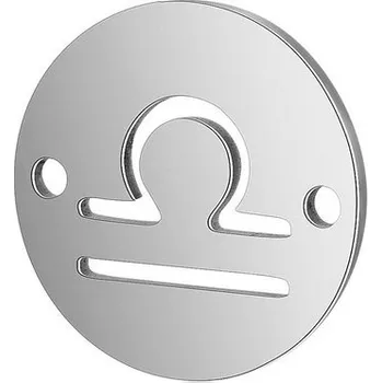 Materiál na výrobu šperku Šperky4U Ocelová komponenta - znamení horoskopu - OK1240-07