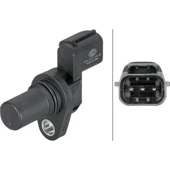 Čidlo automobilu Snímač, poloha vačkového hřídele HELLA 6PU 013 122-301