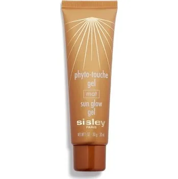 Přípravek na tvář Sisley Phyto-Touche Gel Mat bronzový efekt na obličej 30 ml