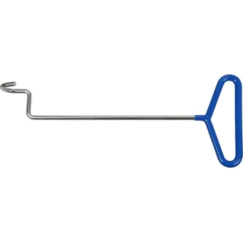 Nářadí pro automobil Condor hák montážní, na gumové závěsy výfuků - 100-01369