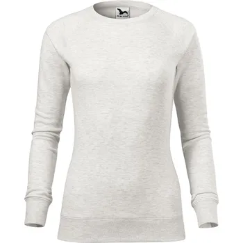 Dámský svetr Malfini Merger Dámská mikina 416 almond melír S