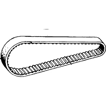 Narex 635332 ozubený řemen