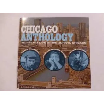 Zahraniční hudba CD Charlie Musselwhite: Chicago Anthology 2015