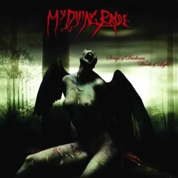 2LP My Dying Bride: Songs Of Darkness Words Of Light 2016 180g Vinyl