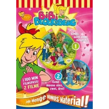 Zahraniční hudba DVD Various: Bibi Blocksberg Doppelfolge 6 2005