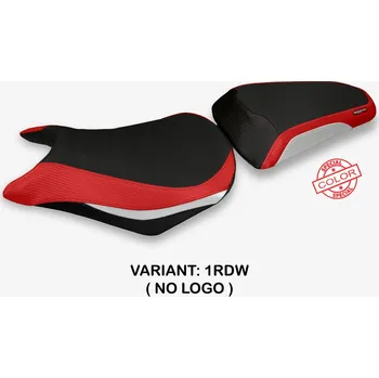 Moto sedlo TPZ Italia Potah sedla Honda CB 500 F (12-15) Trinita special color model potah sedla: bez loga 2RDB (red-blue)