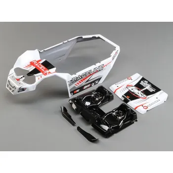 RC vybavení Losi karosérie Raceline Wheels: Super Rock Rey