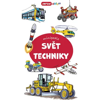 Leporelo Minipedie: Svět techniky - INFOA (2021)