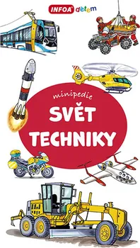 Leporelo Minipedie: Svět techniky - INFOA (2021)