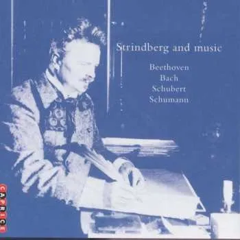 Zahraniční hudba CD Johann Sebastian Bach: Strindberg And Music 2013