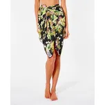Pareo / šátek Rip Curl ON THE COAST SARONG Black velikost O/S