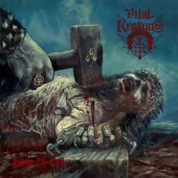 Zahraniční hudba CD Vital Remains: Icons Of Evil 2023