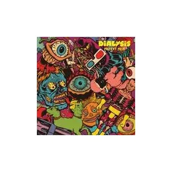 Zahraniční hudba CD Dialysis: Pretty Men 2017