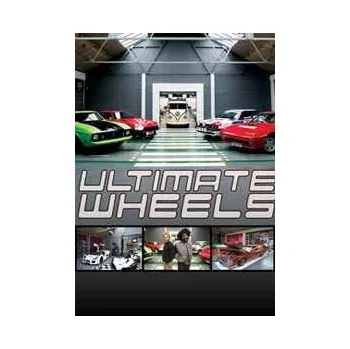 Zahraniční hudba DVD Feature Film: Ultimate Wheels 2017