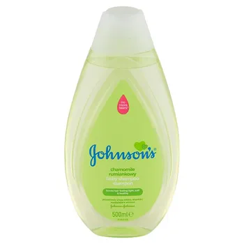Dětský šampon Johnson's Baby šampon s heřmánkem