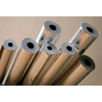 Tepelná izolace Tepelná návleková izolace Tubex 18/20 s hliníkovou fólií tubex18/20AL