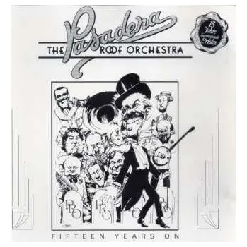 Zahraniční hudba CD The Pasadena Roof Orchestra: Fifteen Years On 2023