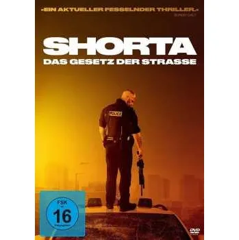 Zahraniční hudba DVD Various: Shorta - Das Gesetz Der Strasse 2021