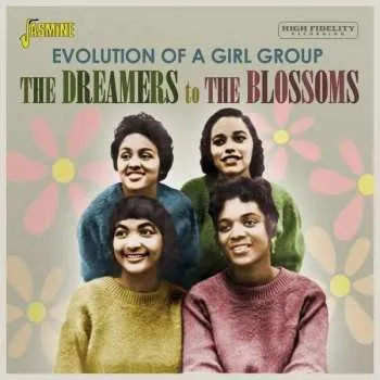 Zahraniční hudba CD Various: Evolution Of A Girl Group The Dreamers to The Blossoms 2021