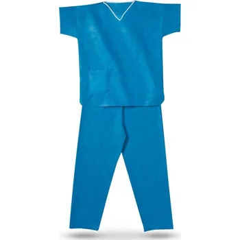 Zdravotnický oděv Foliodress Protect operační tunika + kalhoty, vel. M