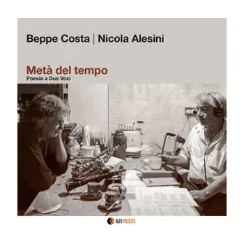 Zahraniční hudba CD Beppe / Nicola Ale Costa: Met+ Del Tempo 2021