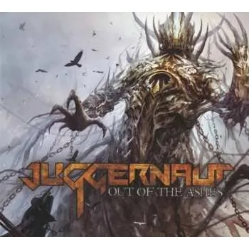 Zahraniční hudba CD Juggernaut: Out Of The Ashes 2018 Digi