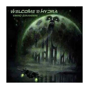 Zahraniční hudba CD Stars Crusaders: Welcome To Hydra 2017