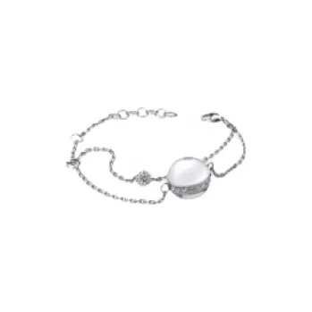Náramek Náramek STORM Shelly Bracelet - Clear 9980579/CL