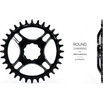 Převodník na kolo Převodník 36z GARBARUK THM BOOST narrow-wide pro THM Clavicula M3 MTB, 70g