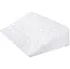 Polštář Bellatex Klínový podhlavník s proševem bílý 80 x 50 x 20 cm