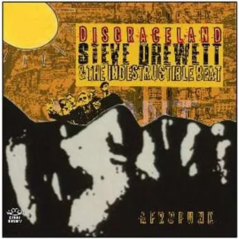 Zahraniční hudba CD The Indestructible Beat: Disgraceland 2017