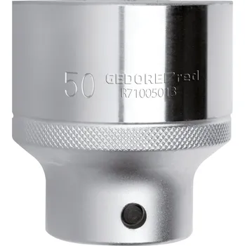 Gola hlavice GEDORE RED R7100xxxx Hlavice 3/4" šestihrann, metrické R71002409 3300494