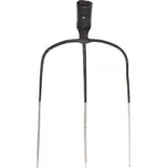 Toptrade Vidle bavorky 3 hroty