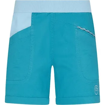 Dámské kraťasy La Sportiva Ramp Short W, modrá, M
