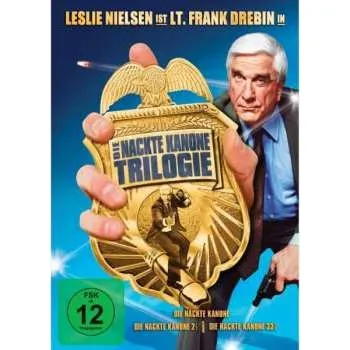 Zahraniční hudba 3DVD Various: Die Nackte Kanone Trilogie 2001